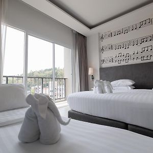 Deluxe Zimmer mit Kingsize-Bett